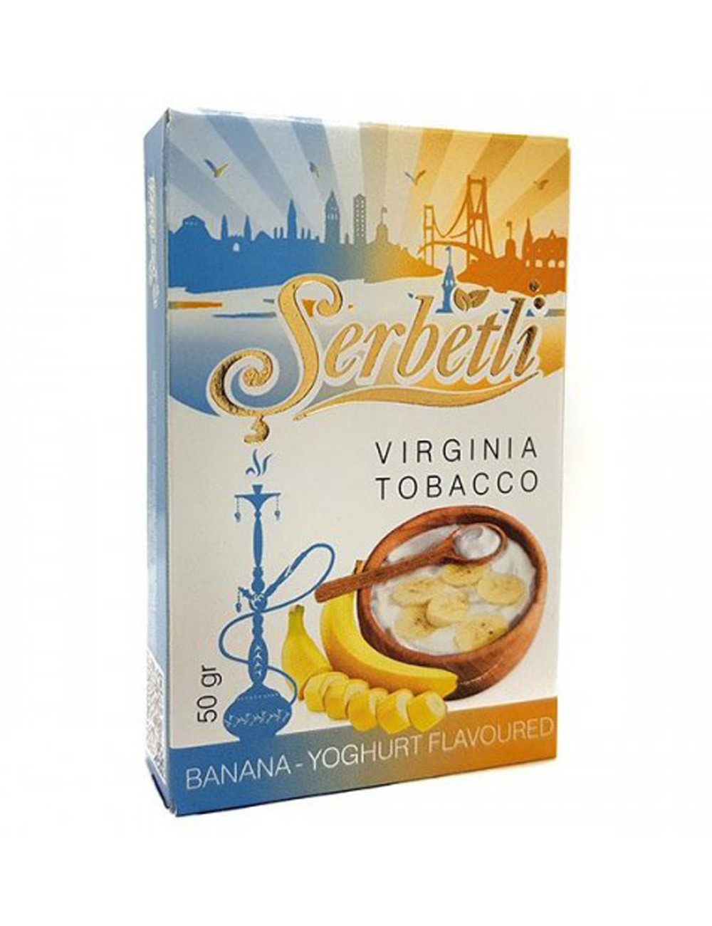 Banana Yoghurt